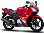 2008 Yamaha YZF-R15 lc4v photo